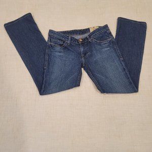 William Rast Vintage Flare Leg Jeans Size 31
